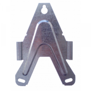 ЭЛМАКС - Панель для Меркурий 201.5 - Пластина АВЛГ 537.00.20-01 (планка переходная для Меркурий Инкотекс) элмакс, электротехника, кабель, светотехника, elmax.pro