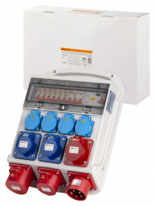 ЭЛМАКС - РУСПн 1х625 - 4хРП10-3+2х413+1х414+1х415+1х425 IP54 TDM элмакс, электротехника, кабель, светотехника, elmax.pro