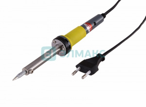 ЭЛМАКС - Паяльник с керам.нагревателем долговечное жало 220V/60Вт REXANT элмакс, электротехника, кабель, светотехника, elmax.pro