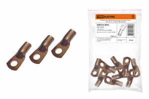 ЭЛМАКС - Наконечник ТМ 120-12-17 TDM элмакс, электротехника, кабель, светотехника, elmax.pro