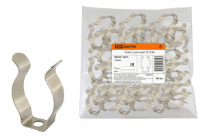 ЭЛМАКС - Клипса для ламп Т8 TDM элмакс, электротехника, кабель, светотехника, elmax.pro