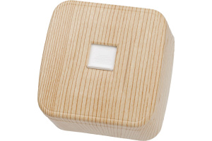 ЭЛМАКС - Розетка компьютерная (RJ-45) открытой установки IP20, сосна "Дача" Народная элмакс, электротехника, кабель, светотехника, elmax.pro