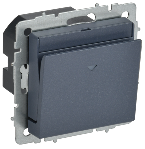 ЭЛМАКС - BRITE Выключ. карточный 30А ВС10-1-8-БрМ мар. IEK элмакс, электротехника, кабель, светотехника, elmax.pro