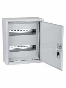 ЭЛМАКС - Корпус металлический ЩРН-24 (350х300х125) Народный элмакс, электротехника, кабель, светотехника, elmax.pro