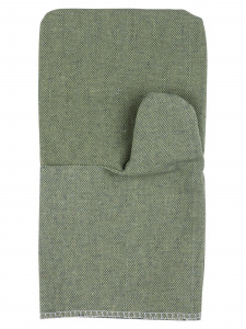 ЭЛМАКС - Рукавицы брезентовые "Искра", одинарный наладонник, 420 г/м, 1 пара, TDM элмакс, электротехника, кабель, светотехника, elmax.pro