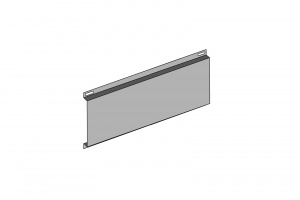 ЭЛМАКС - Монтажная панель для ВРУ 220х600мм TDM элмакс, электротехника, кабель, светотехника, elmax.pro