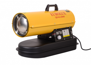 ЭЛМАКС - Тепловая дизельная пушка ТДП-EU-20000 Eurolux элмакс, электротехника, кабель, светотехника, elmax.pro