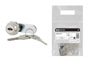 ЭЛМАКС - Замок 18-20/40 металлический ключ (с секретностью) TDM элмакс, электротехника, кабель, светотехника, elmax.pro