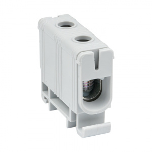 ЭЛМАКС - Клемма силовая вводная КСВ 16-50 кв. мм. серая EKF элмакс, электротехника, кабель, светотехника, elmax.pro