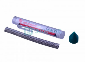 ЭЛМАКС - Припой с канифолью 20 гр.d=1.0 мм (Sn60 Pb40 Flux 2.2%) REXANT элмакс, электротехника, кабель, светотехника, elmax.pro