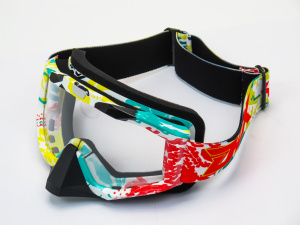 ЭЛМАКС - Очки Мотокросс YH- 81-02 элмакс, электротехника, кабель, светотехника, elmax.pro